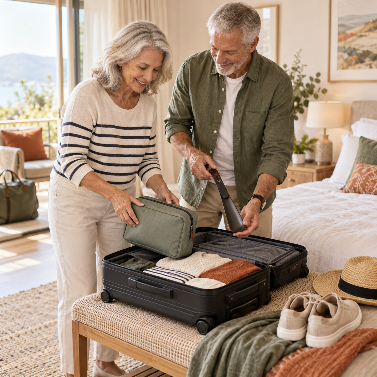 Practical Gift Ideas for Older Parents