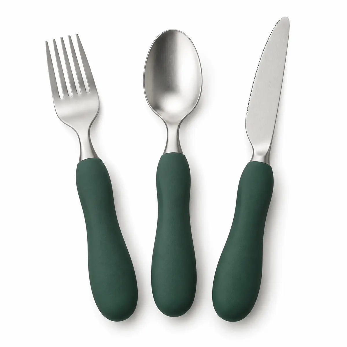 Easy Grip Utensils