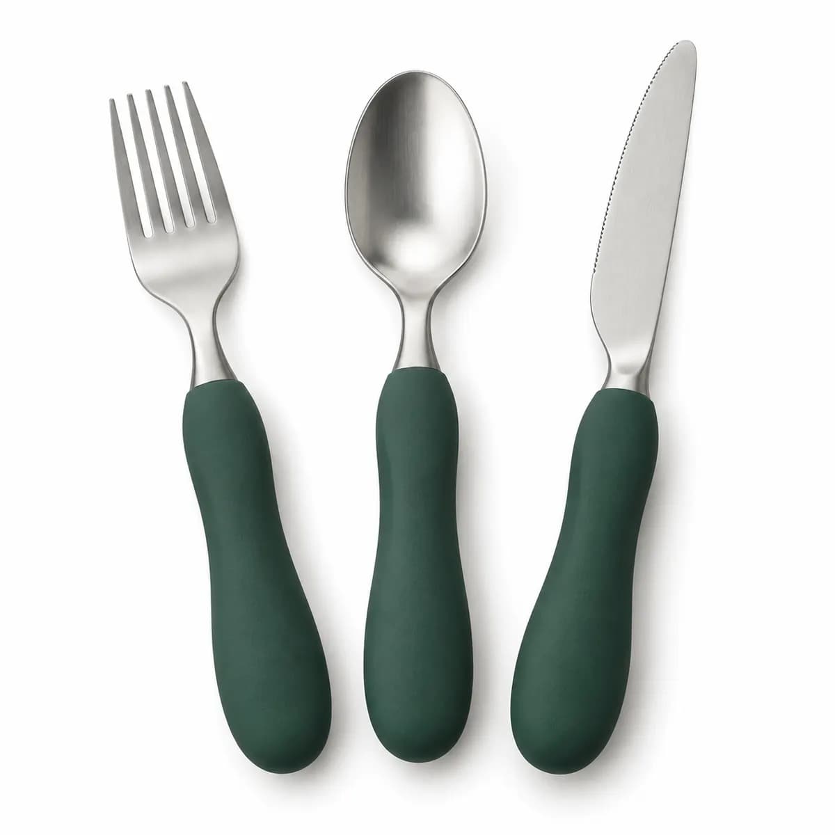 Easy Grip Utensils